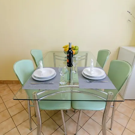 Apartman Apartamento Zadar