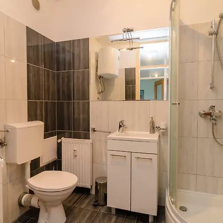 Apartman Apartamento Zadar